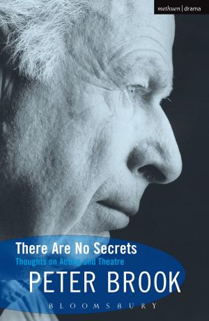 Cover of the book There Are No Secrets by Daniel Wheway