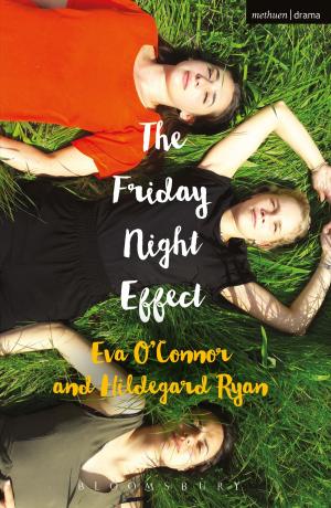 bigCover of the book The Friday Night Effect by 