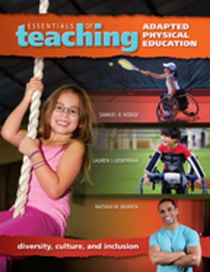 Book cover of Essentials of Teaching Adapted Physical Education