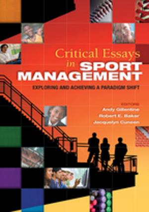Cover of the book Critical Essays in Sport Management by Claudrena N. Harold