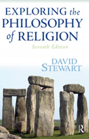 Cover of the book Exploring the Philosophy of Religion by Mark Widdowson