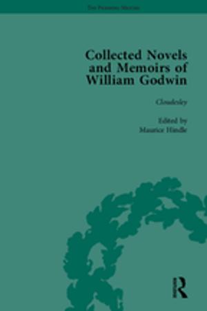 Book cover of The Collected Novels and Memoirs of William Godwin Vol 7