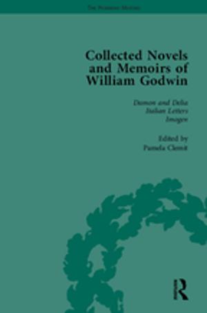 Cover of the book The Collected Novels and Memoirs of William Godwin Vol 2 by Blake Alcott, Mario Giampietro, Kozo Mayumi, John Polimeni