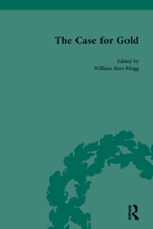 Book cover of The Case for Gold Vol 3