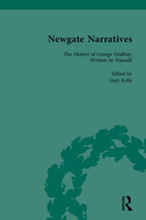 Cover of the book Newgate Narratives Vol 3 by Hugo de Burgh