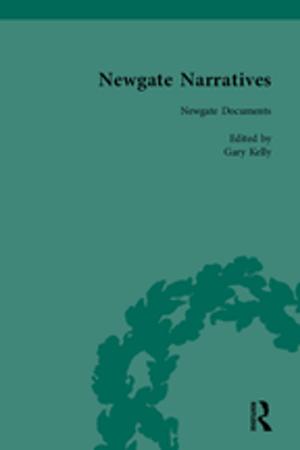 Cover of the book Newgate Narratives Vol 1 by Brian R. Clifford, Ray Bull