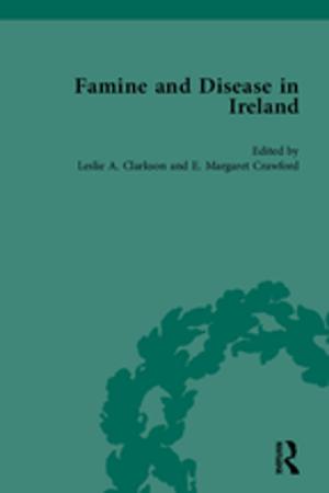 Cover of the book Famine and Disease in Ireland, volume III by Jay M. Winter