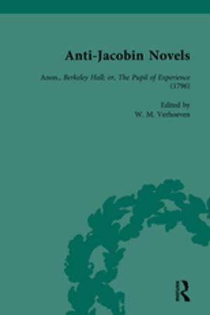 Book cover of Anti-Jacobin Novels, Part II, Volume 6