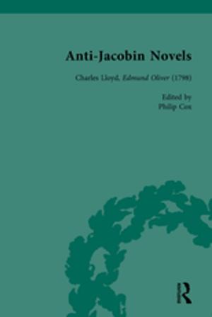 Book cover of Anti-Jacobin Novels, Part I, Volume 2