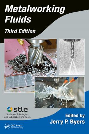Cover of Metalworking Fluids