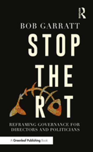 Cover of the book Stop the Rot by Peter Knight