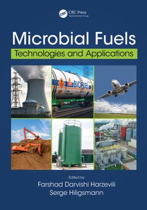 Cover of the book Microbial Fuels by Godfrey Bruce-Radcliffe