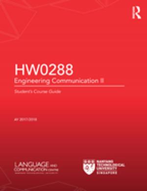 Cover of the book HW0288 Engineering Communication II by Chien-peng Chung