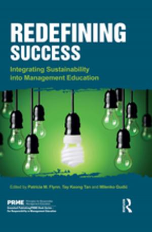 Cover of the book Redefining Success by Robert Goffee, Richard Scase