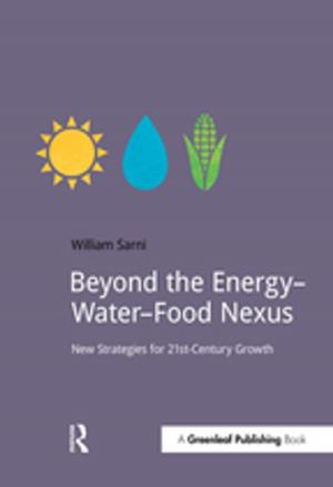 Cover of the book Beyond the Energy–Water–Food Nexus by Nora Ruth Roberts