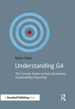 Book cover of Understanding G4