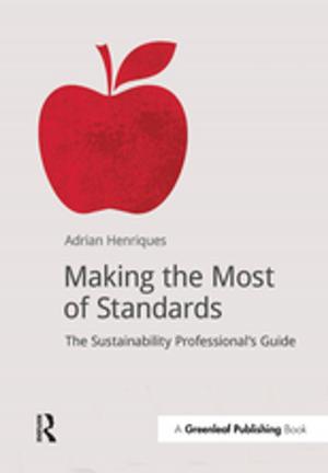 Cover of the book Making the Most of Standards by Richard Westra