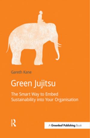 Book cover of Green Jujitsu