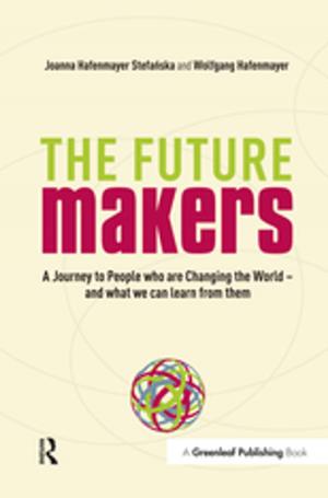 Cover of the book The Future Makers by Merry Wiesner-Hanks