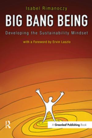 bigCover of the book Big Bang Being by 