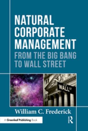 Cover of the book Natural Corporate Management by Sen Wang, G. Cornelis van Kooten