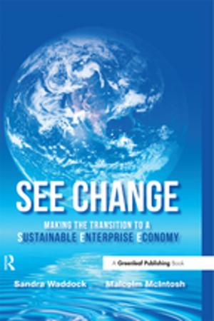 Cover of the book SEE Change by Jean R. Renshaw