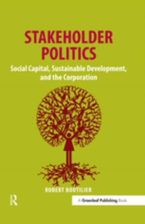 bigCover of the book Stakeholder Politics by 