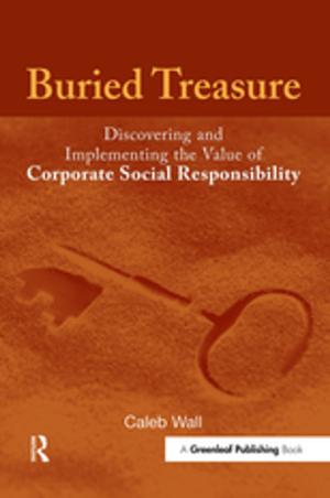 Cover of the book Buried Treasure by Lee Horsley