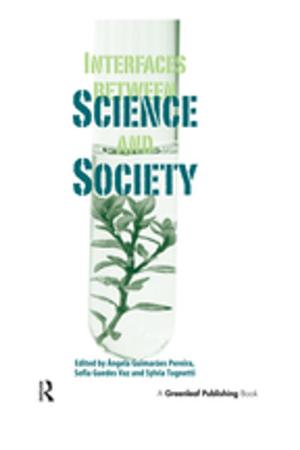 Cover of the book Interfaces between Science and Society by 