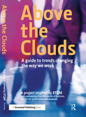 Cover of the book Above the Clouds by Jonathan Turner