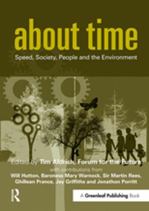 Cover of the book About Time by 