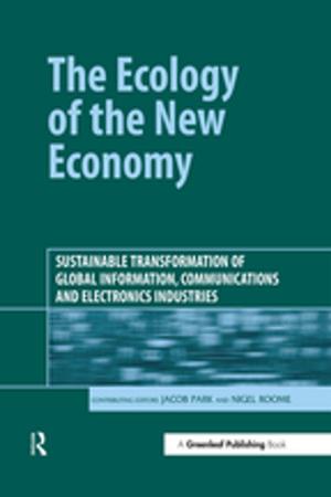 Cover of the book The Ecology of the New Economy by Pablo Meninato