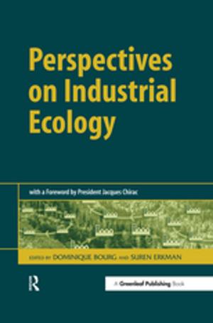 Cover of the book Perspectives on Industrial Ecology by Antony T. Money