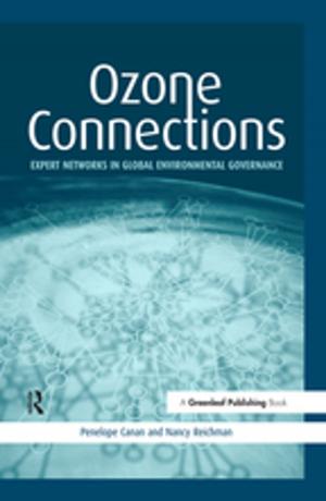 Cover of the book Ozone Connections by Leondas Donskis