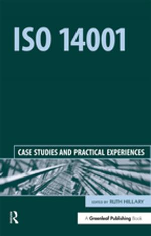 Cover of the book ISO 14001 by Joyce Goodman, Jane Martin