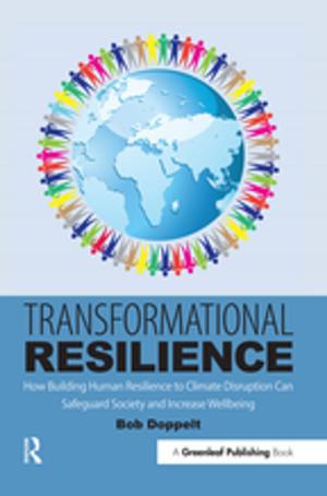 Book cover of Transformational Resilience