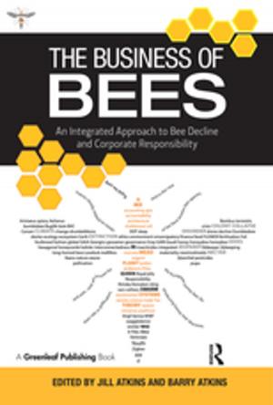 Cover of the book The Business of Bees by 