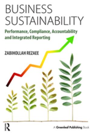 Cover of the book Business Sustainability by William Graham Cole