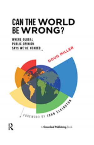 Cover of the book Can the World be Wrong? by 費德曼．舒茲．馮．圖恩(Friedemann Schulz von Thun)