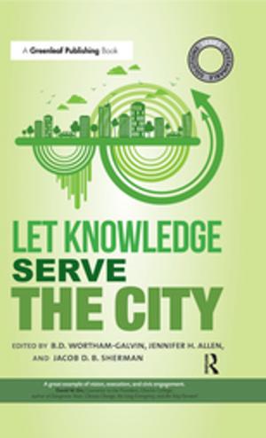 Cover of the book Sustainable Solutions: Let Knowledge Serve the City by Philip Smallwood