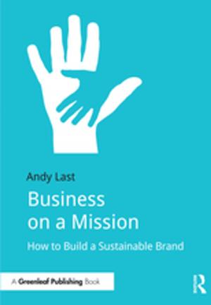 Cover of the book Business on a Mission by Helen Telford