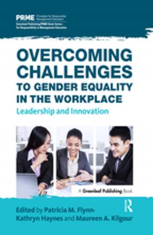 Cover of the book Overcoming Challenges to Gender Equality in the Workplace by 
