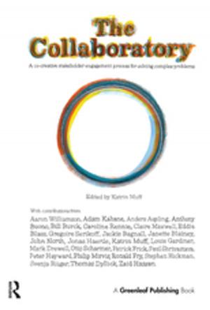 Cover of the book The Collaboratory by Michael W Ross