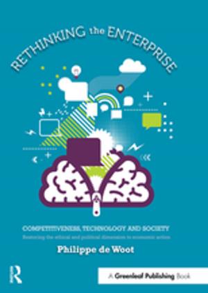 bigCover of the book Rethinking the Enterprise by 