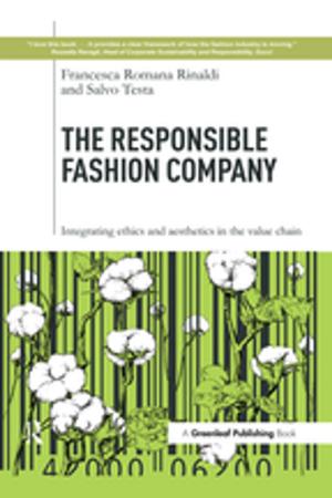 Cover of the book The Responsible Fashion Company by J. P. Telotte