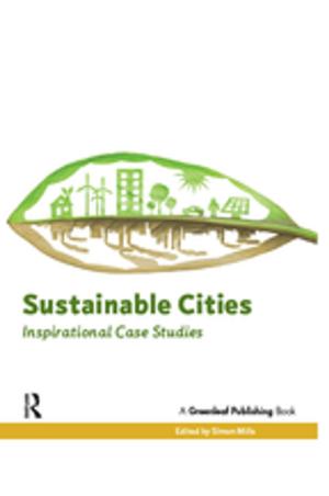 Cover of the book Sustainable Cities by Steven G. Ellis, Christopher Maginn