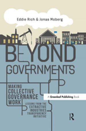 Cover of the book Beyond Governments by John Mordechai Gottman, Lynn Fainsilber Katz, Carole Hooven