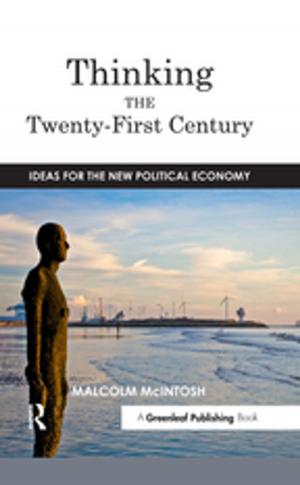 Cover of the book Thinking the Twenty­‐First Century by 