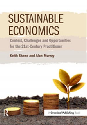 Cover of the book Sustainable Economics by Harun B. Mbijiwe
