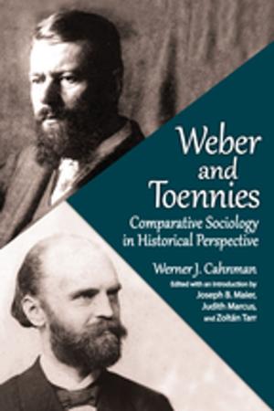 Cover of the book Weber and Toennies by Mary O'Dowd
